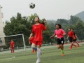 陕西中考体育足球容易满分吗，陕西中考体育足球容易满分吗女生