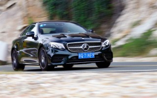 e300轿跑进口双门版，e300轿跑进口双门版怎么样