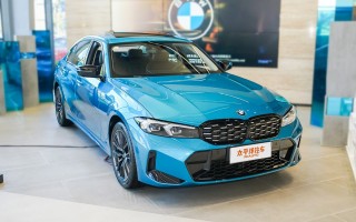 宝马m3价格，宝马m3价格及图片