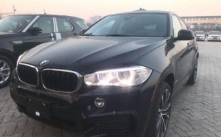 新款宝马x6，新款宝马x6价格及图片