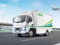 3米5新能源纯电动厢货，新能源3米3厢式货车