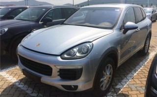 卡宴是什么牌子的车，卡宴是什么牌子的车哪个国家