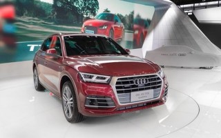 2023全新奥迪q5l三屏，2022全新奥迪q5l三屏