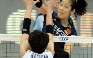 2015女排世界杯专题，2015女排世界杯比赛