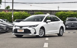 卡罗拉2024款报价及图片，丰田卡罗拉2024款报价及图片